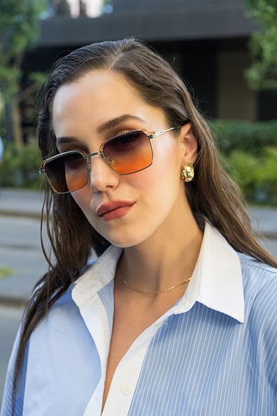 Monvago Mv 9613 Model Unisex Sunglasses