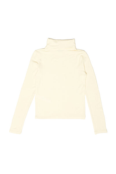 Dilvin 30473 Turtleneck Black Long Sleeve Ball