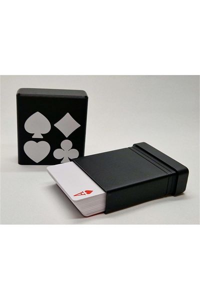 GENCAX Box with Lid Card Paper