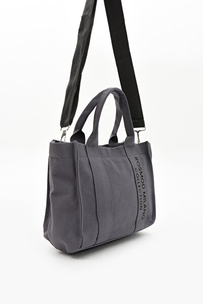 Rosmod Canvas Shoulder Bag - Stylish and Useful Design