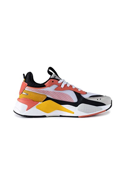 Puma RS-X Toys Unisex Beyaz Spor Ayakkabı