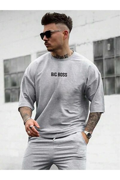 oneagılyazı Prevelika majica sa printom