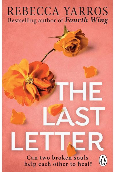 Penguin Books The Last Letter - Rebecca Yarros