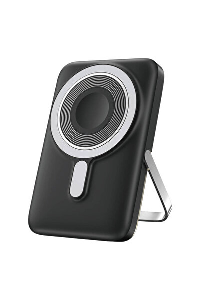 WIWU Led Ekranlı Magsafe Powerbank Wiwu Wi-P018 Elite Serisi Wireless Kablosu...