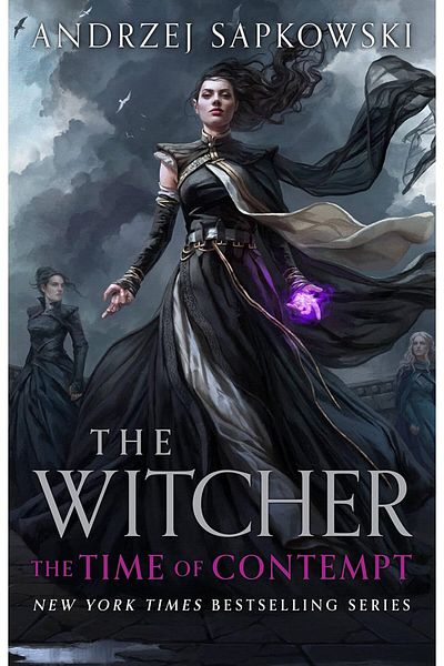 Gollancz Ώρα της Απόστασης - The Witcher