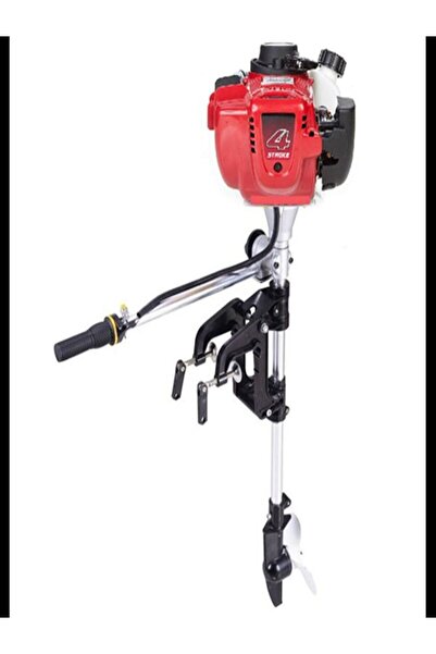 Tomking GX50 FCA Dıştan Takma Motor 4 Zamanlı Motor 2 Hp