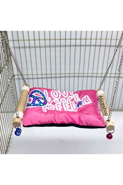 Alice Sultan Sevda Heaven - Budgie and Swing Bed Rest