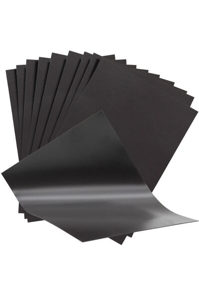 Hdg 1 adet Fotoğraf Magneti, A4 Boyutunda Tabaka Plaka Magnet Mıknatıs