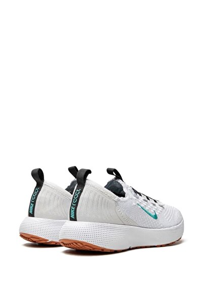 Nike Womens React Escape Run Flyknit Platinum Tint Marathon Kadın Spor Ayakkabı