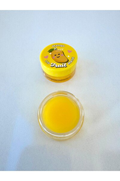 Roesıa Rose Cosmetics Rose Fruit, Meyveli Dudak Bakım Maskesi - Fruit Gloss L...