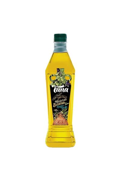 Erken Hasat Soğuk Sıkım Zeytinyağı 1 Litre