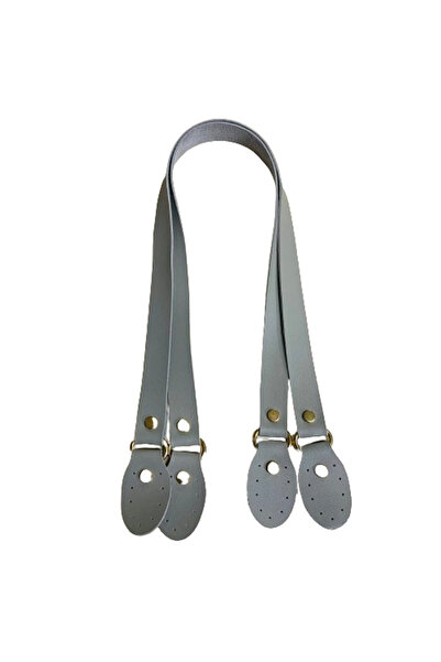 EleganTShoP Λαβή τσάντας από συνθετικό δέρμα με κορδόνι VX3