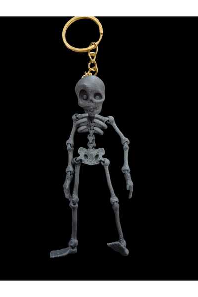 BOOST ANAHTARLIK OYNAR EKLEMLİ BEYAZ İSKELET