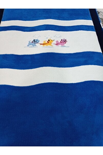 SARAY HALI ÇOCUK 120X180 MAVİ