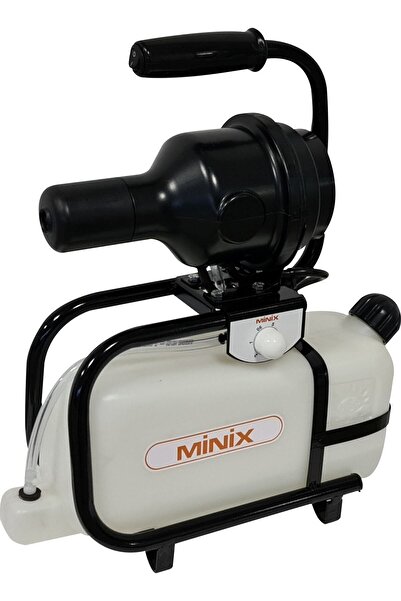 hsc Minix 5 Lt Ulv Ilaçlama Cihazı Ve Dezenfektan Makinası