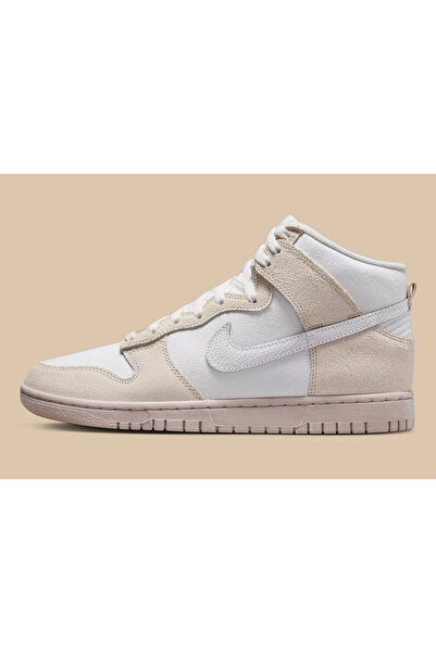 Nike Dunk High Retro Premium Erkek Spor Ayakkabı DV0822-100