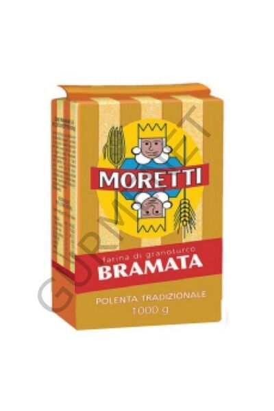 Moretti Polenta Mısır Unu 1 Kg.
