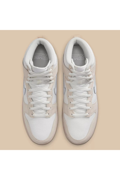 Nike Dunk High Retro Premium Erkek Spor Ayakkabı DV0822-100