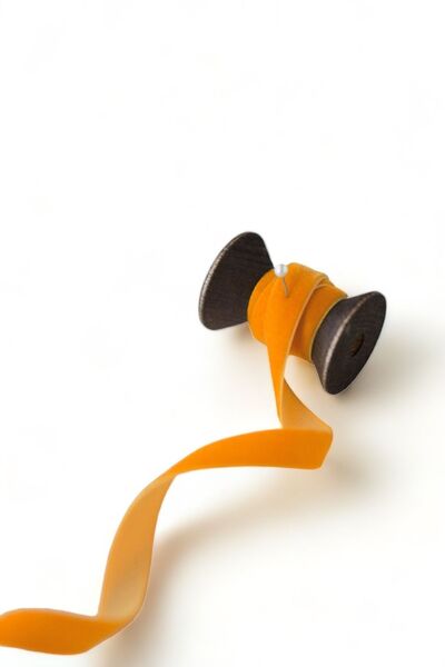 kalben accessories شريط مخملي بطول 5 متر - عرض 1 سم