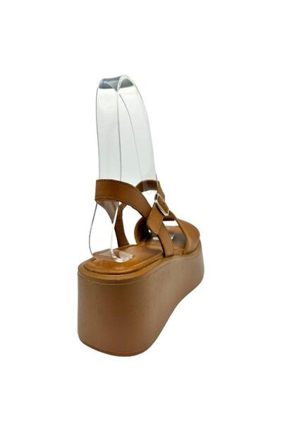KEMAL TANCA 862 MORO-80 - Women's Wedge Heeled Sandals