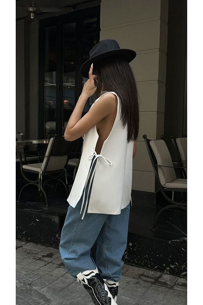 DESS DESIGN Brest Black Panama Hat (black Panama Hat)