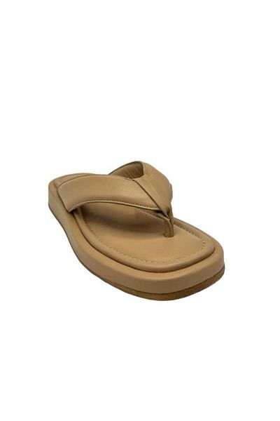 KEMAL TANCA 862 T-179 Model Women's Slippers