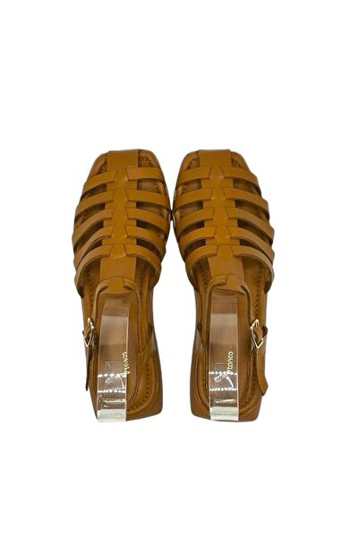 KEMAL TANCA 862 M-382 Model Women's Sandals