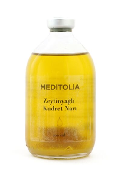 MEDITOLIA Power Pomegranate with Olive Oil - Moon and Aromatic