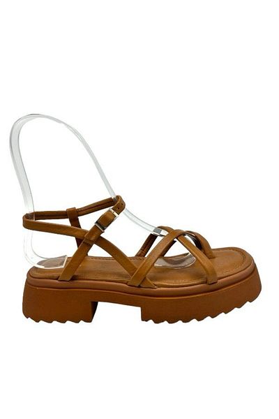 KEMAL TANCA 862 M-364 Model Women's Sandals