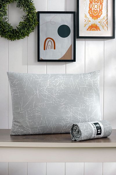 Tabu Home Single / Double Elastic Sheet