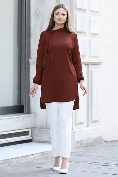TesettürButik Trend Hijab Tunic