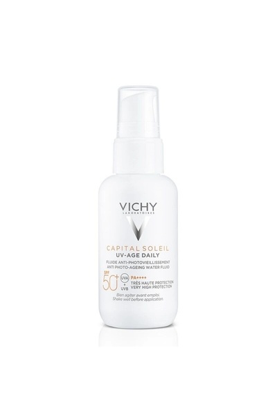 Vichy Capital Soleil UV Age Daily Foto-Yaşlanma Karşıtı SPF50+ Korumalı Güneş...