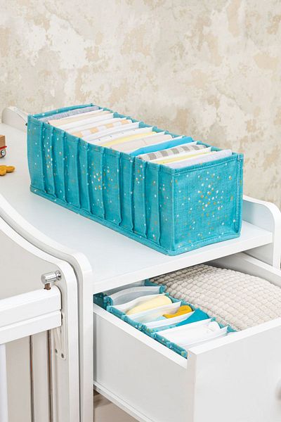 Tabu Home Organizator de acordeaux pentru copii albastru