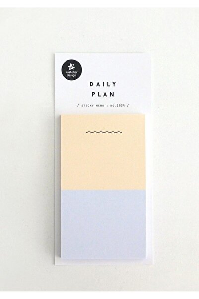 suatelier Kore Suatelier Post-it , Notluk, Günlük Planlayıcı – 1934