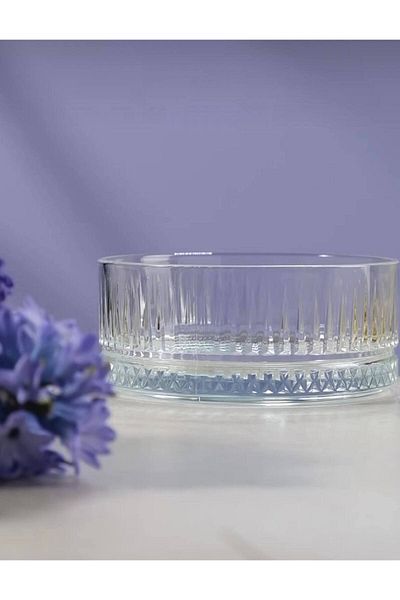 Paşabahçe Elysia Snack Bowl Nuts Bowl 510cc 4 Pieces -530042