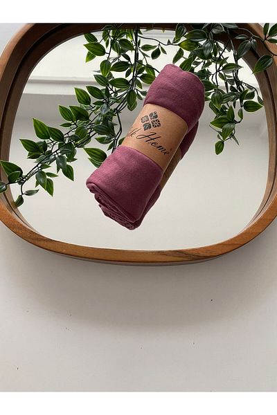 Silk Home Combed Cotton Shawl