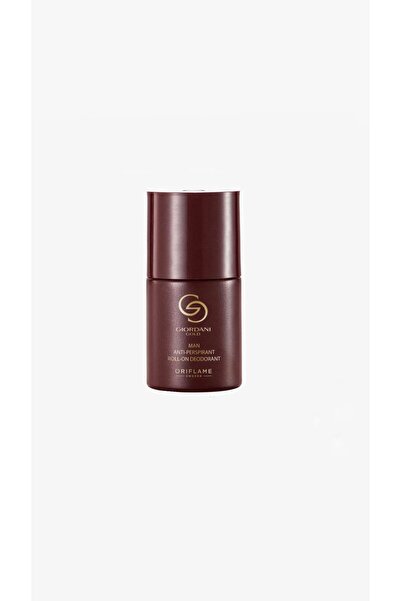 Oriflame Giordani Gold Man Anti-perspirant Roll-On Deodorant