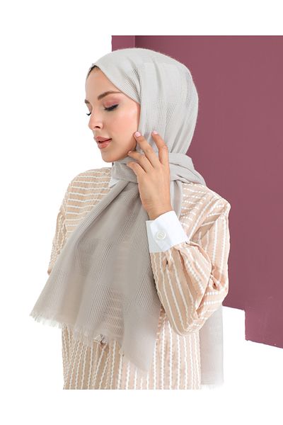 Golden Rose Cotton Shal