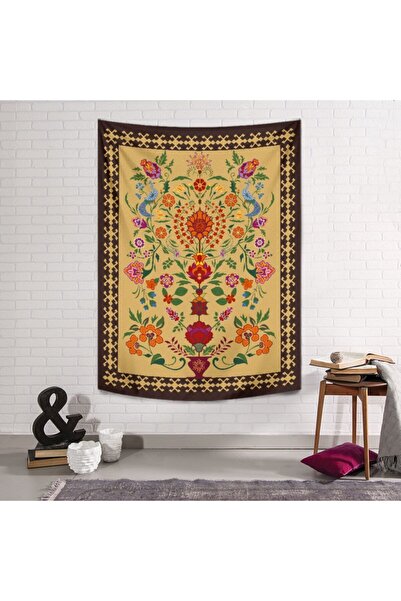 PASAJ HOME Traditional Carpet Duvar Örtüsü