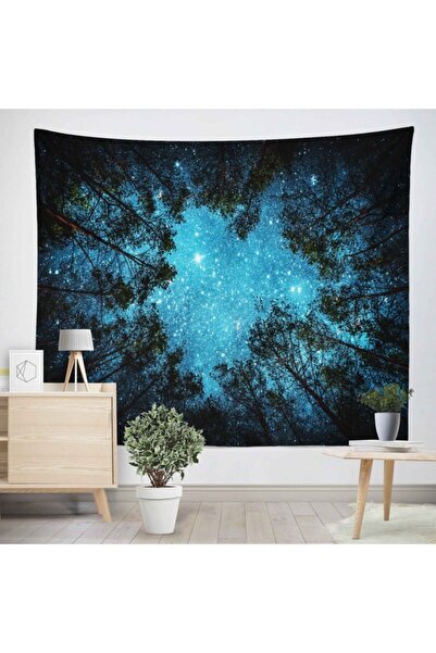 PASAJ HOME Gökyüzü Duvar Örtüsü