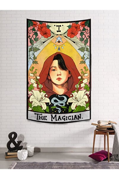 PASAJ HOME The Magician Trend Duvar Örtüsü