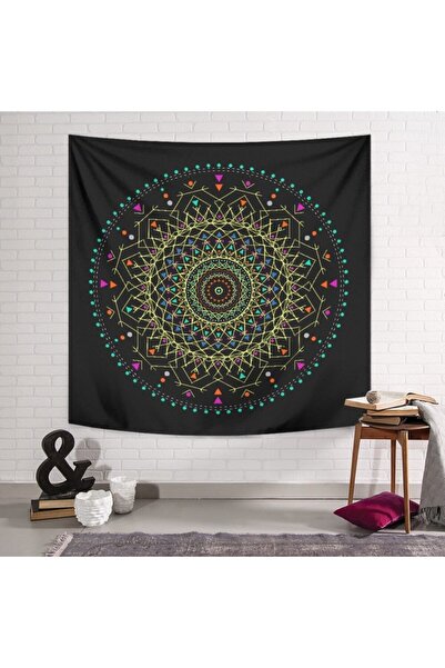PASAJ HOME Legend Mandala Duvar Örtüsü