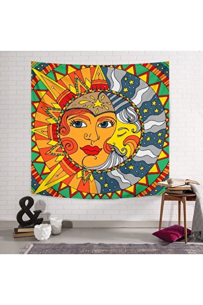 PASAJ HOME Ay Dede 2 Duvar Örtüsü