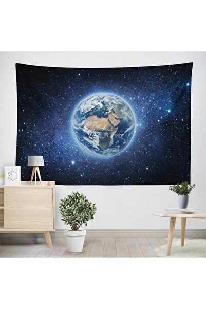 PASAJ HOME Dünya Duvar Örtüsü
