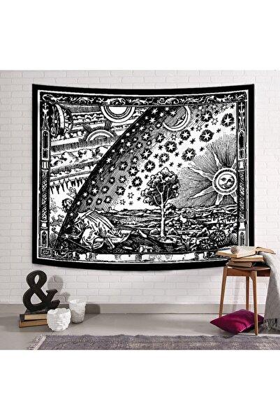 End of the World Wall Covering