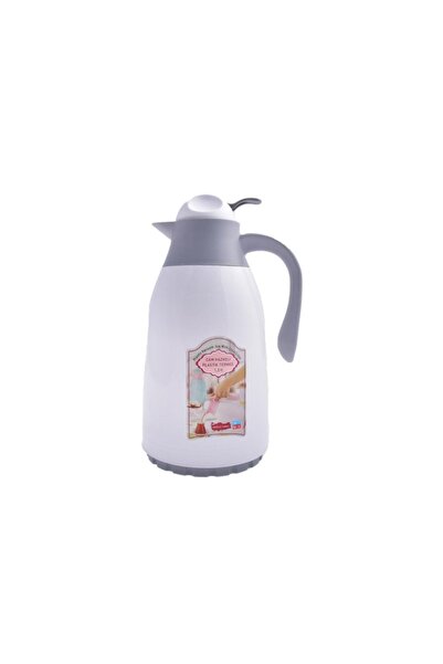 Cooker Renkli Cam Termos 1,3 Lt Ckr2018