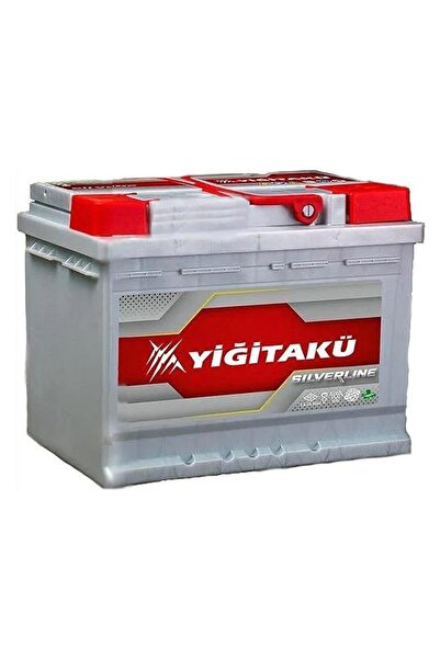 YAPIYORSUN Yiğit Akü 12 V 72 Ah 640 A En Akü Üretim Yılı: 2022