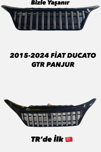 Tor Fiat ducato gtı ön panjur