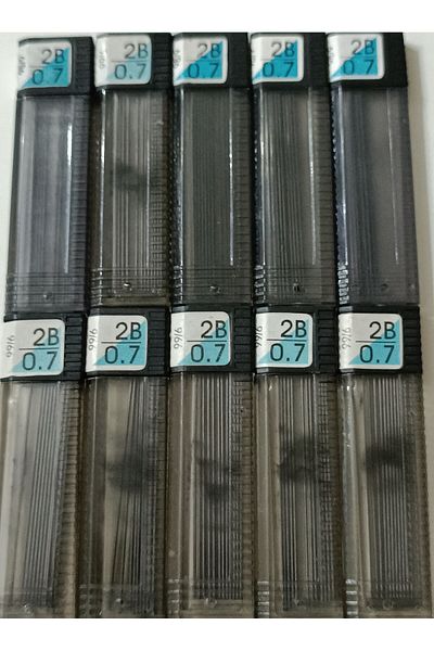 Tombo Tombow Min Lead Mono Lead 0.7 2B - 10 Box Pen