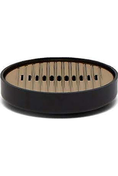 Prima Nova Primanova Lenox Sabunluk Siyah Altın - Ev M-E32-06-A